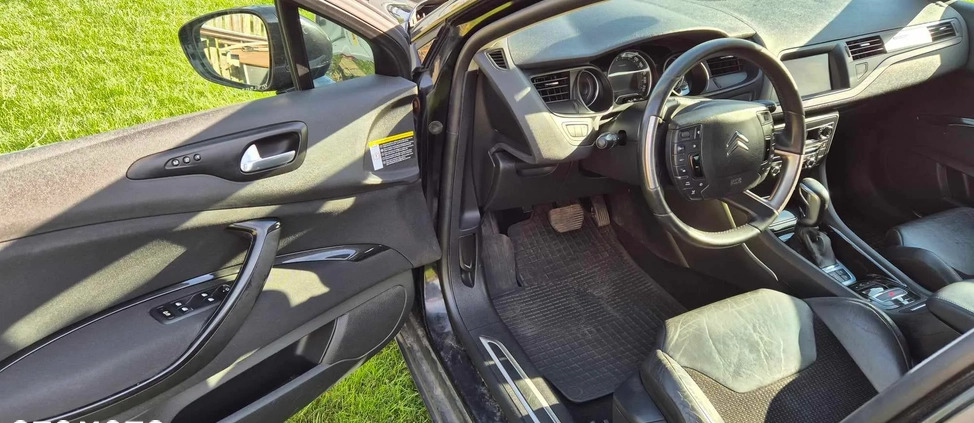 Citroen C5 cena 22200 przebieg: 302000, rok produkcji 2009 z Łaziska Górne małe 46